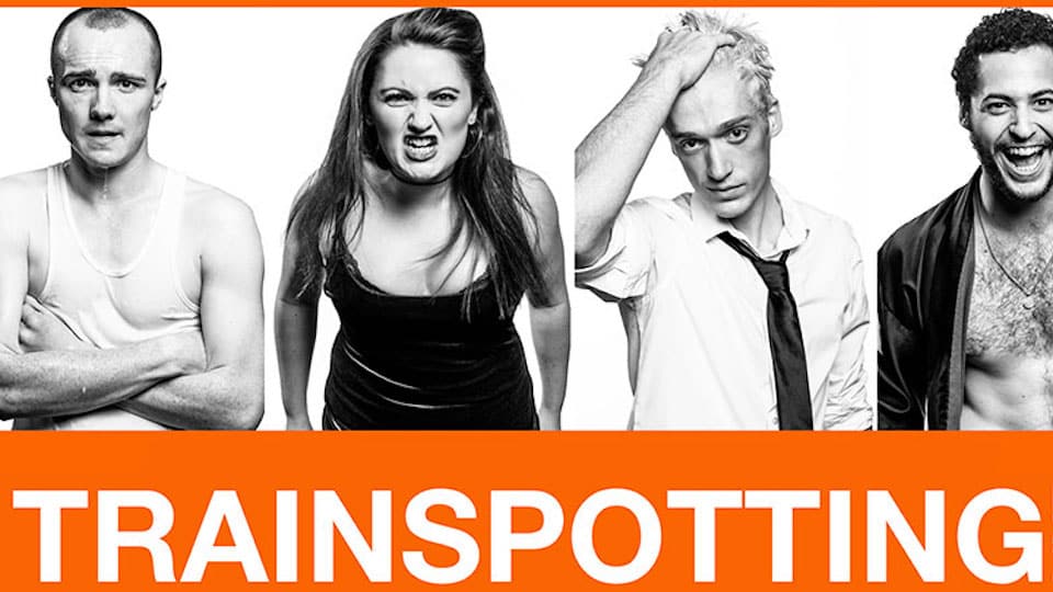 Trainspotting Live