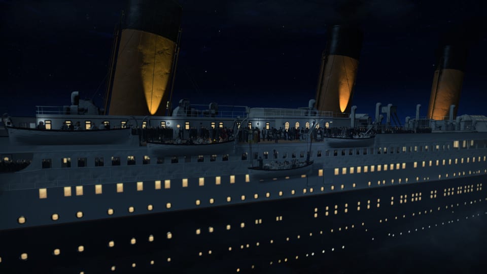 Titanic VR