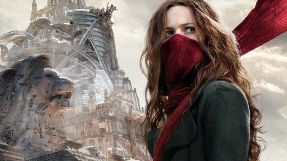 Mortal Engines