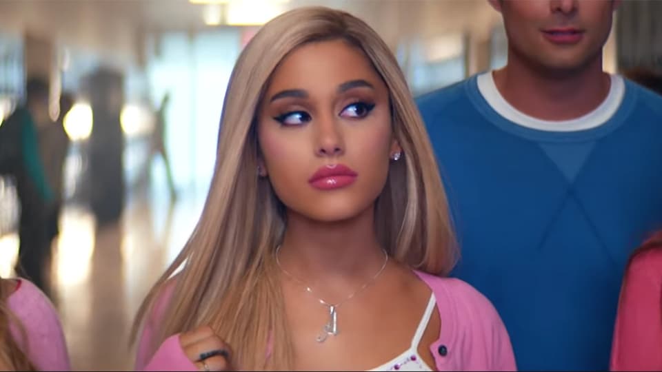 Ariana Grande - Thank U, Next