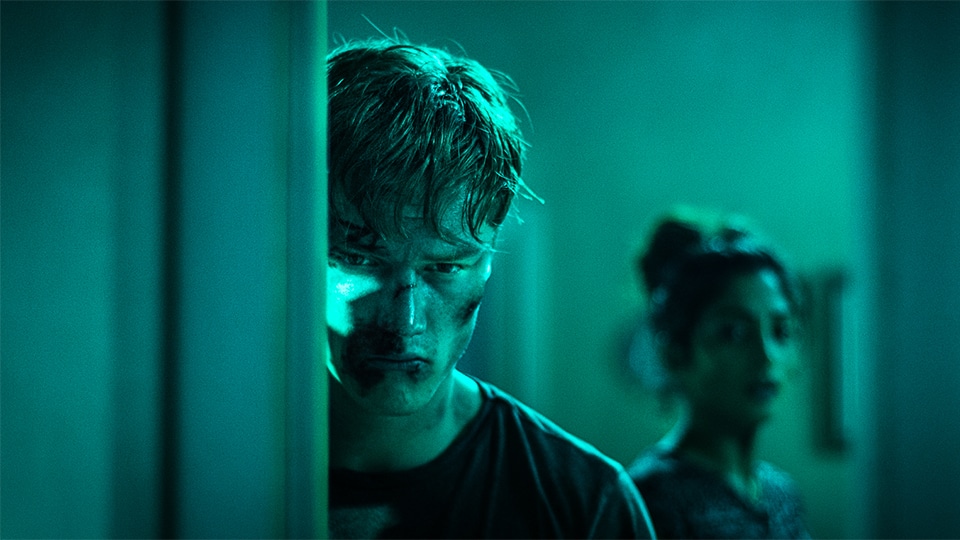 Await Further Instructions