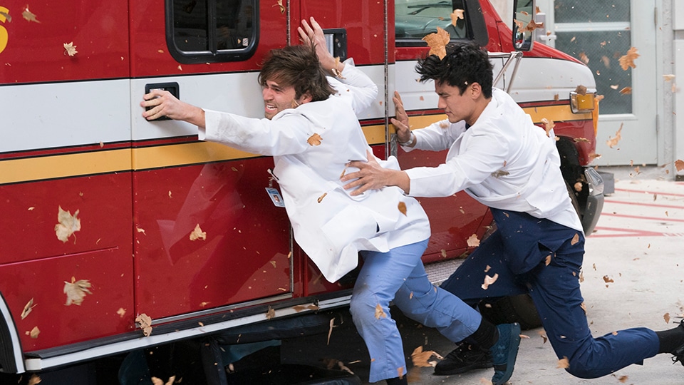 Grey's Anatomy 15x08