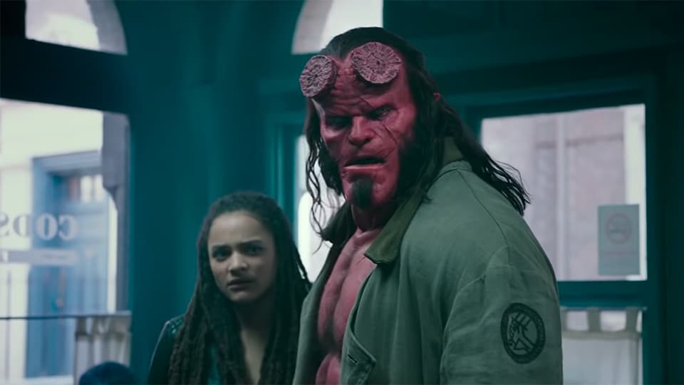 Hellboy