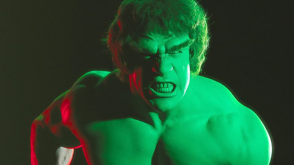 The Incredible Hulk