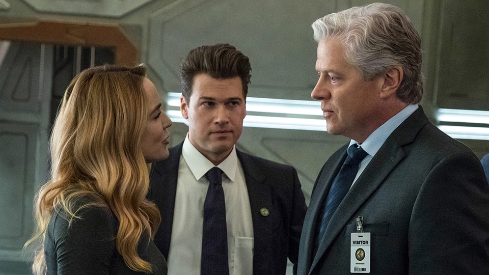 DC's Legends of Tomorrow 4x06