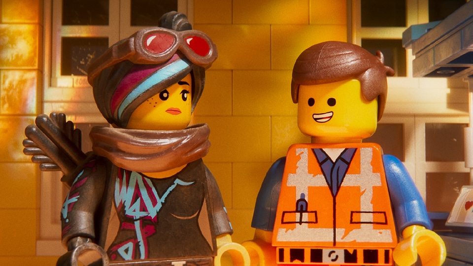 The LEGO Movie 2