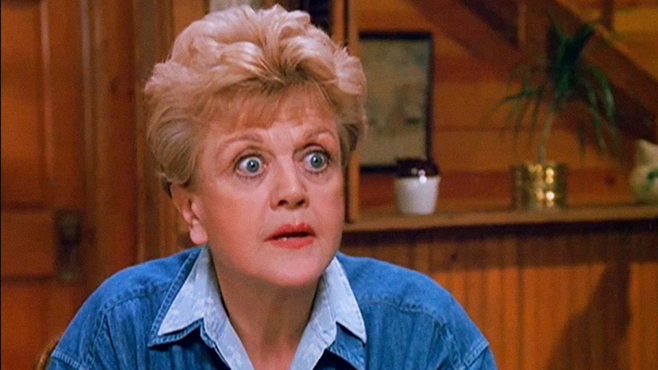 Murder She Wrote