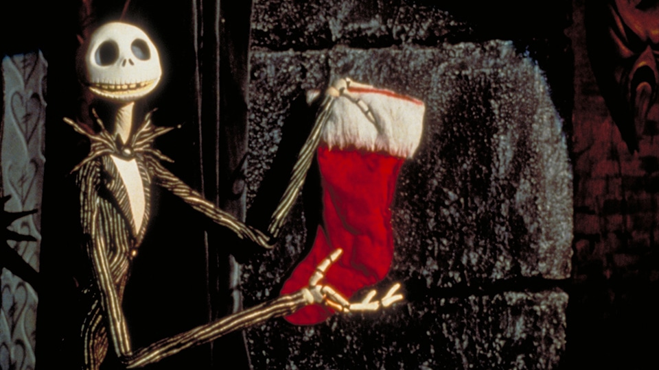 The Nightmare Before Christmas