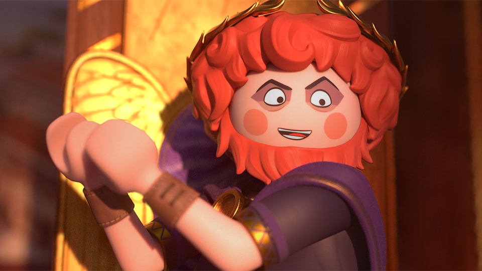 Playmobil: The Movie