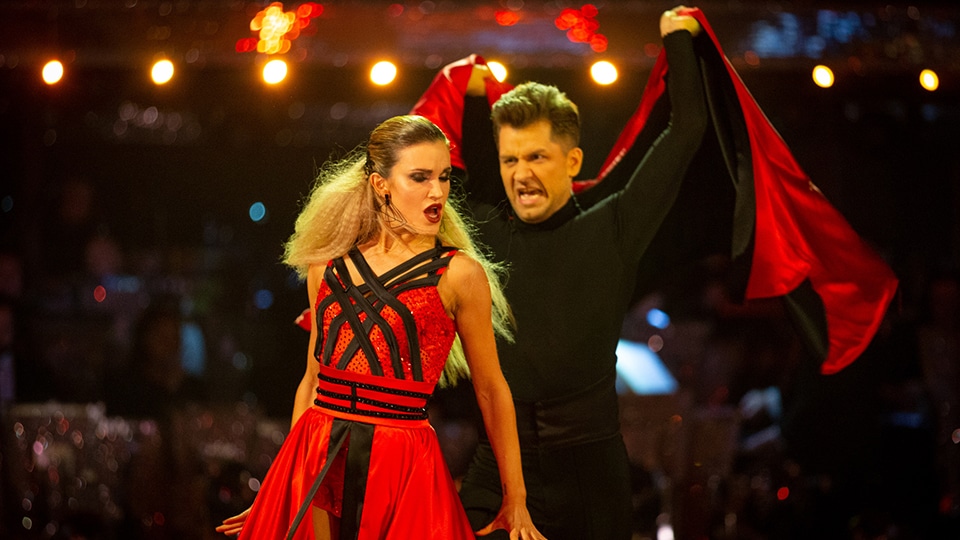 Strictly Come Dancing 2018 semi-final