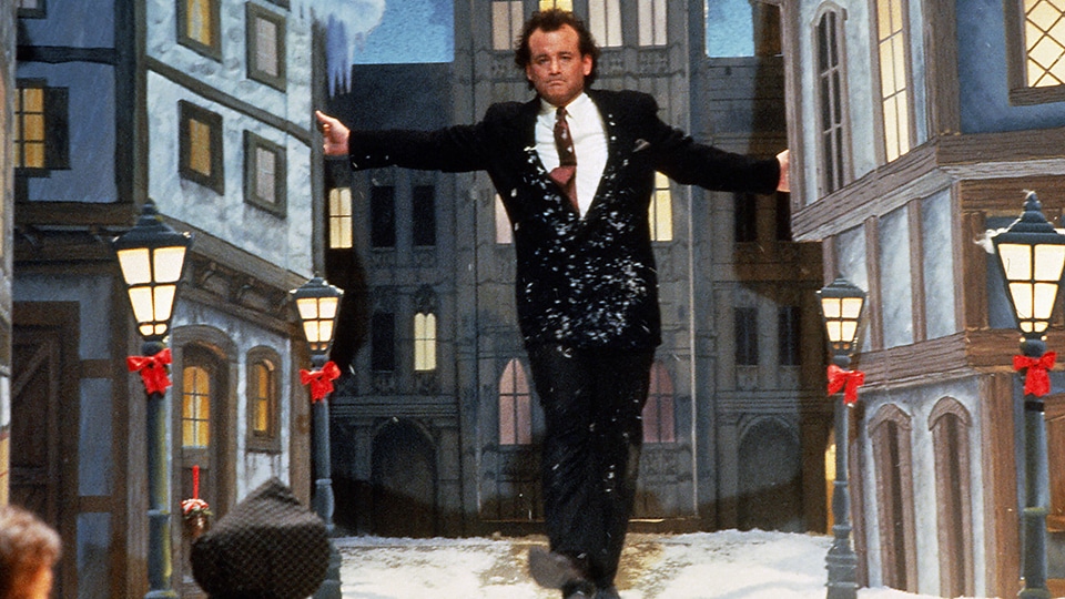 Scrooged