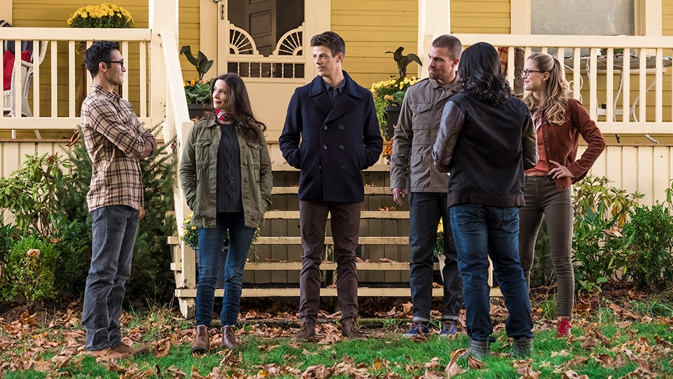 The Flash 5x09
