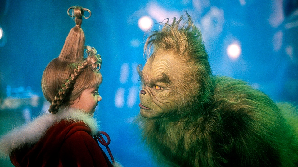 How the Grinch Stole Christmas