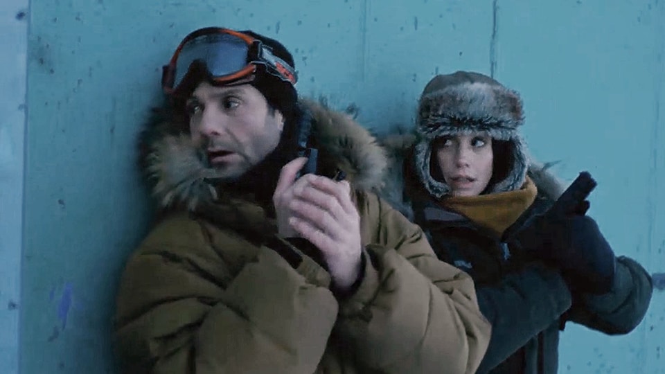 Walter Presents: The River