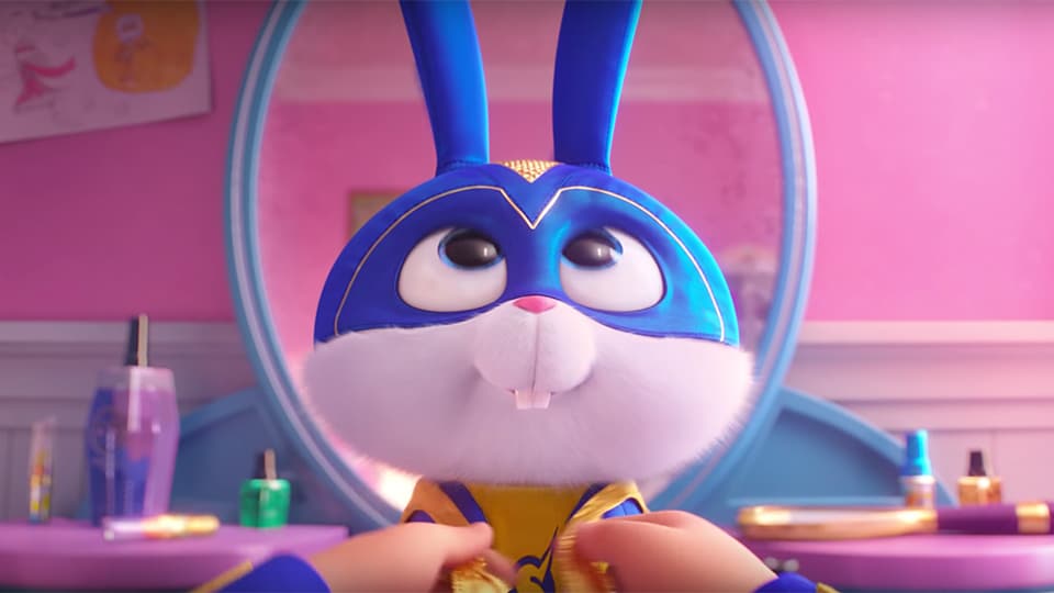 The Secret Life of Pets 2 - Snowball