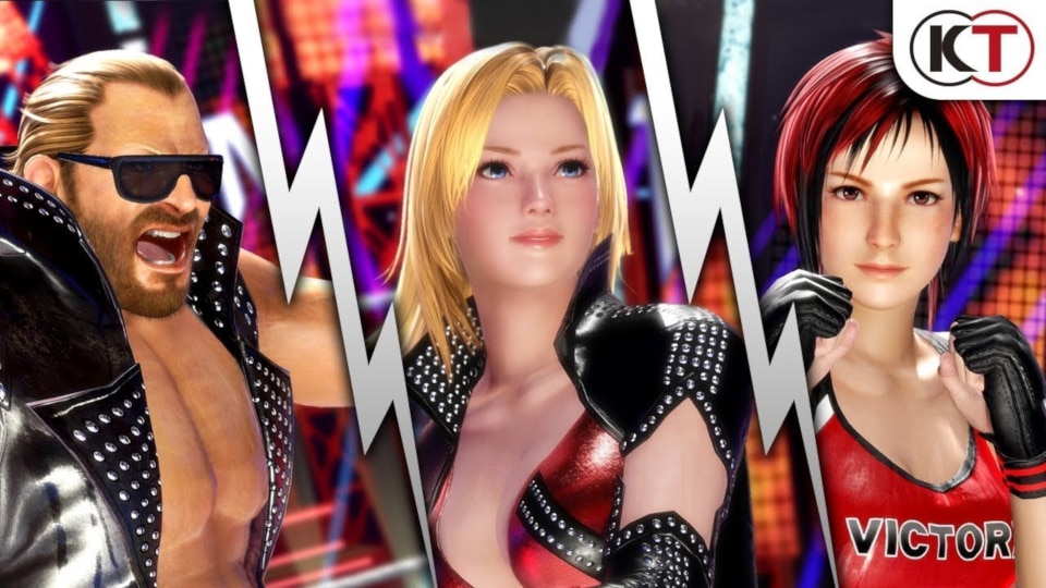 Dead or Alive 6