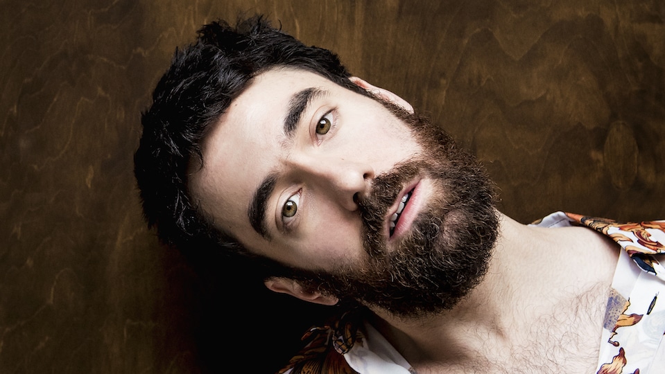 Adam Hess: Seahorse review