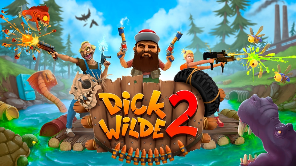 Dick Wilde 2