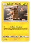 Pokémon TCG: Detective Pikachu