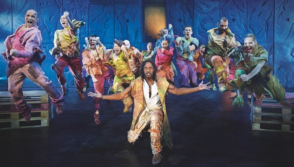 Notre Dame de Paris review