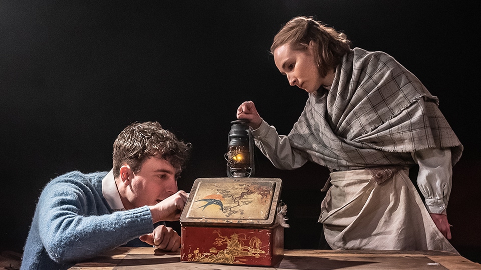 Outlying Islands review