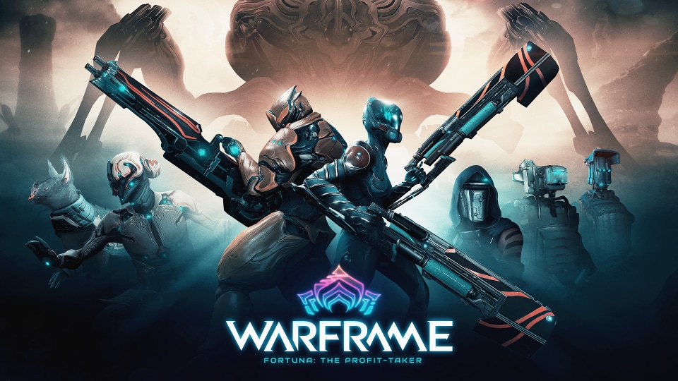 Warframe Fortuna: The Profit-Taker