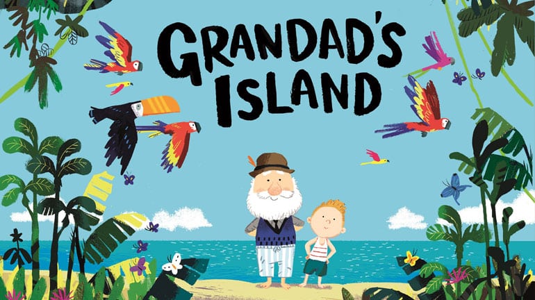 Grandad's Island at York Theatre Royal