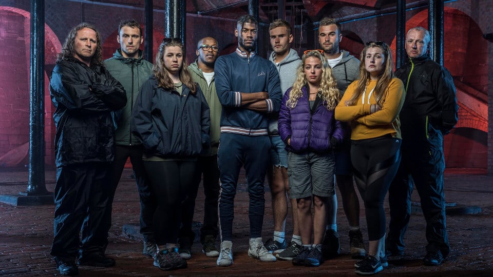 Hunted series 4 - fugitives