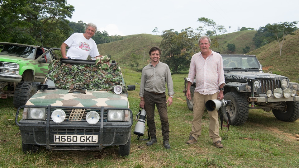 The Grand Tour