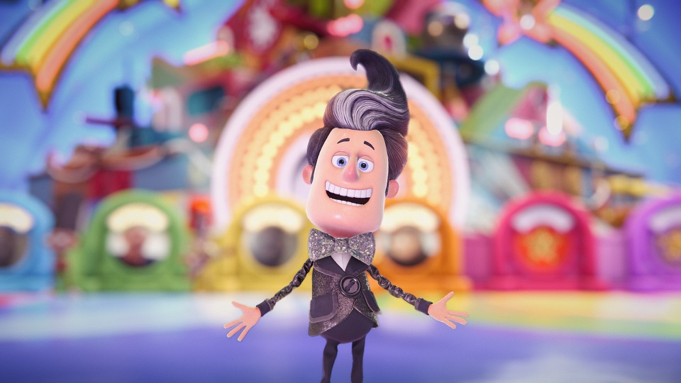 Knowledge is Power - Decades