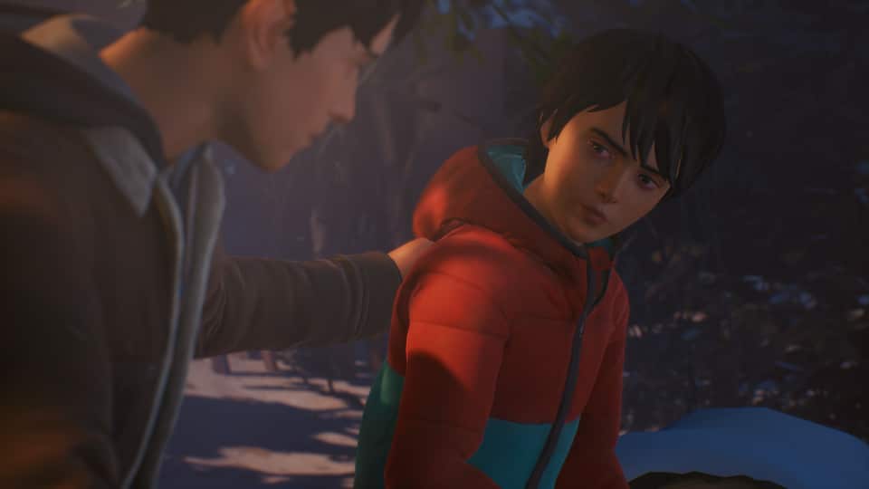 Life is Strange 2: Episode 2 - Rules