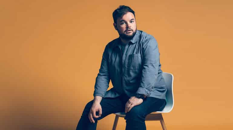 Lloyd Griffith tours brand new show in 2019