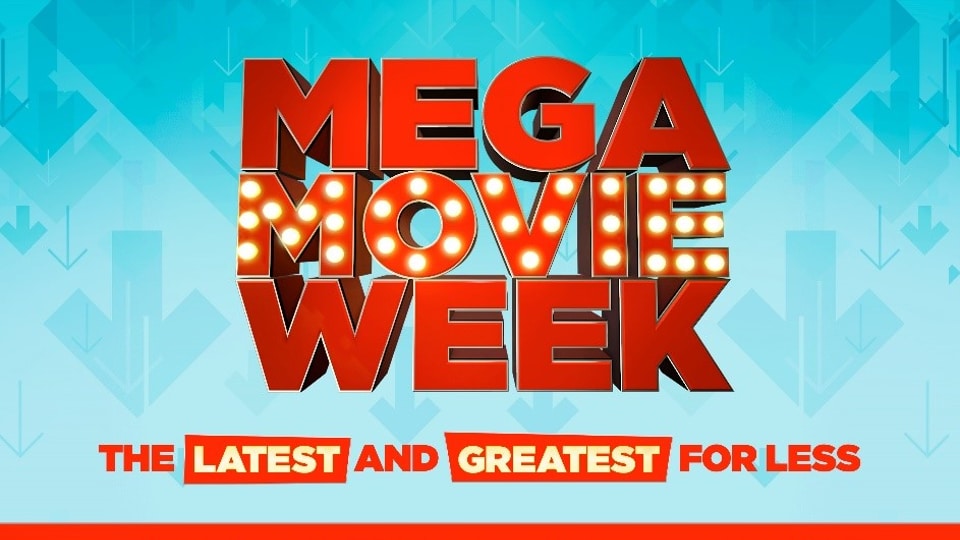 Mega Movie Week