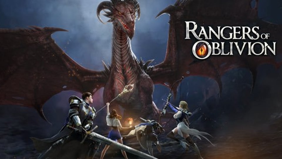 Rangers of Oblivion