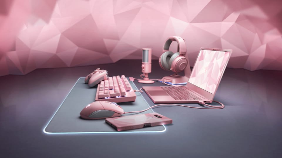 Razer Quartz