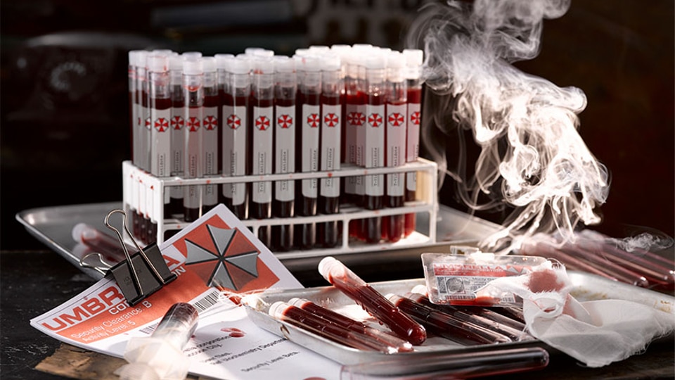 Resident Evil 2: Safe House