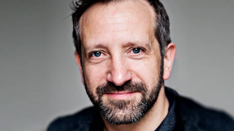 Robin Simpson in Northern Broadsides Much Ado