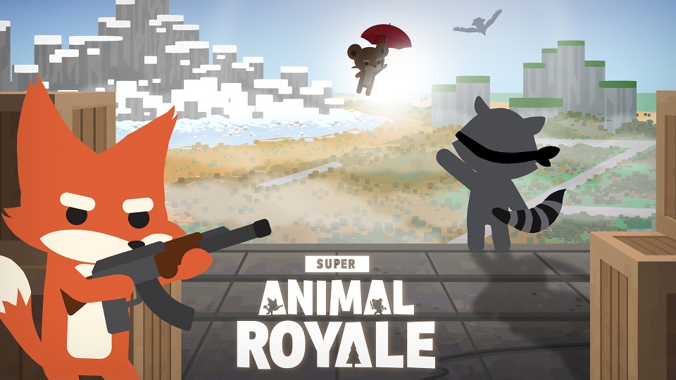 Super Animal Royale