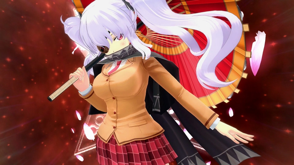 Senran Kagura Burst Re:Newal