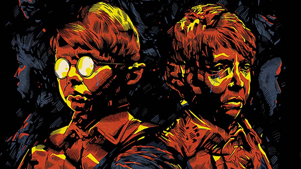 Something Wicked This Way Comes