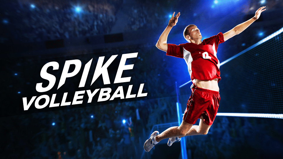 Spike Volleyball