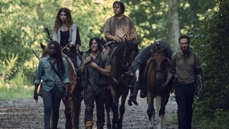 The Walking Dead - 9x09
