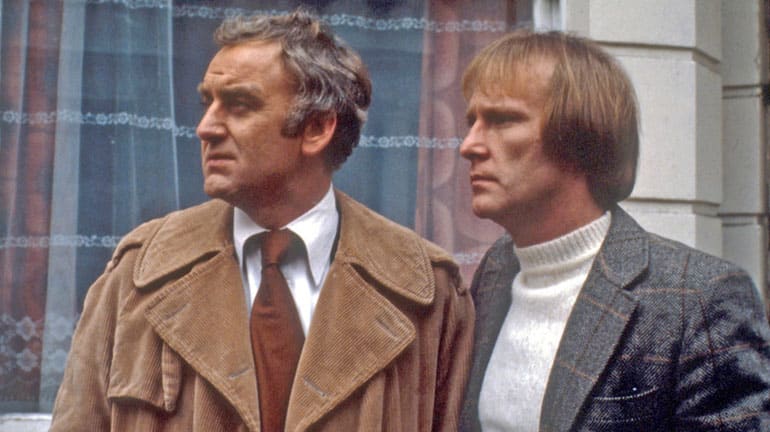 The Sweeney blu ray Network