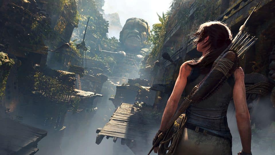 SHADOW OF THE TOMB RAIDER