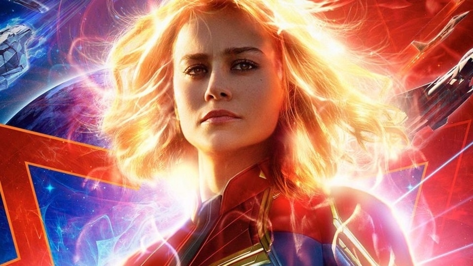 Captain Marvel