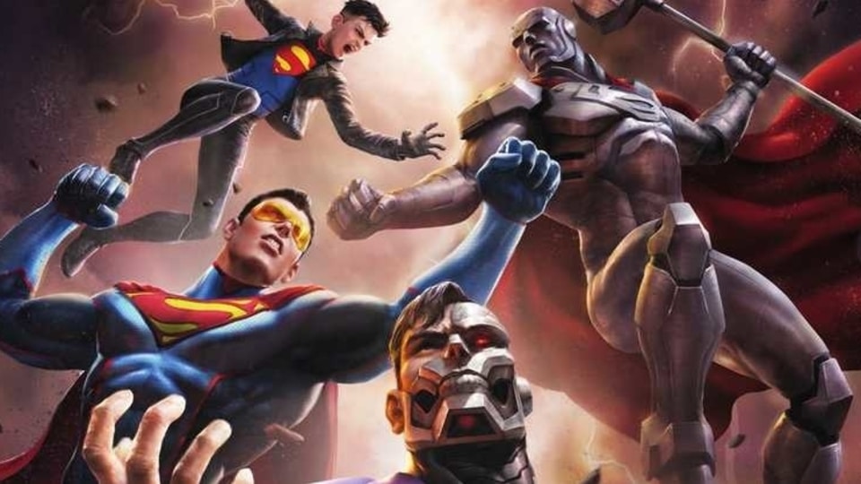 Reign of the Supermen