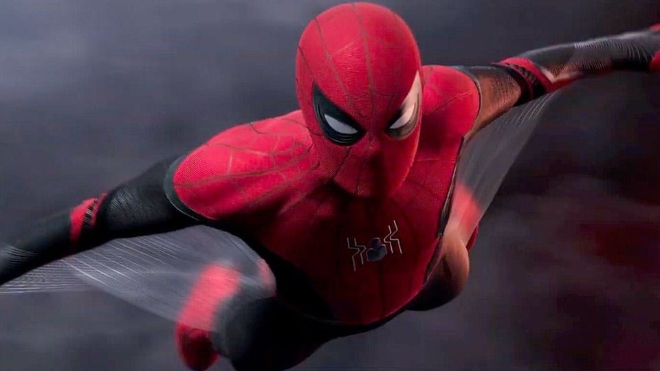Spider-Man: Far From Home