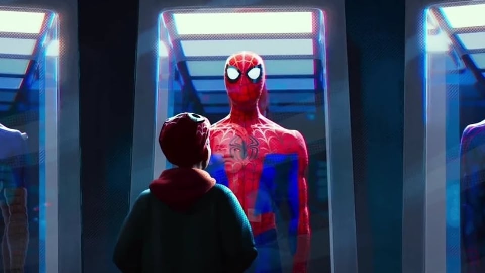 Spider-Man: Into the Spider-Verse