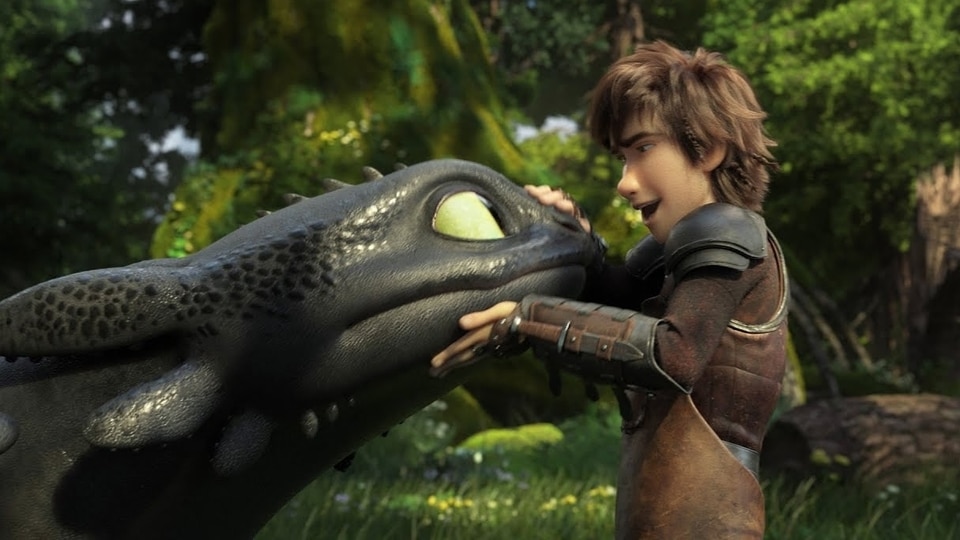 How to Train Your Dragon: The Hidden World