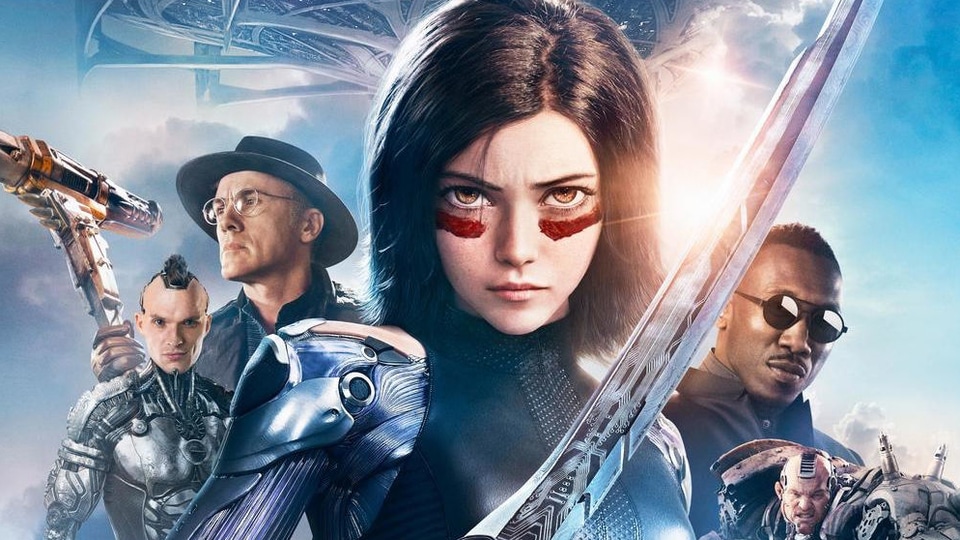 Alita: Battle Angel